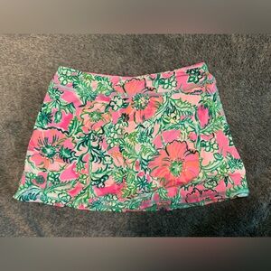 Girls Lilly Pulitzer Skort
